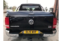 Volkswagen Amarok 2.0 Highline 4Motion 180 BiTDI BMT Double Cab 4x4 Pick Up Fitted Sports Lid - Thumb 4