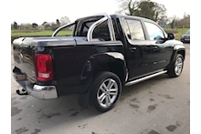 Volkswagen Amarok 2.0 Highline 4Motion 180 BiTDI BMT Double Cab 4x4 Pick Up Fitted Sports Lid - Thumb 2
