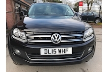 Volkswagen Amarok 2.0 Highline 4Motion 180 BiTDI BMT Double Cab 4x4 Pick Up Fitted Sports Lid - Thumb 5
