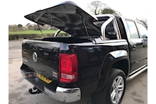 Volkswagen Amarok 2.0 Highline 4Motion 180 BiTDI BMT Double Cab 4x4 Pick Up Fitted Sports Lid - Thumb 7