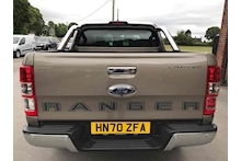 Ford Ranger 2.0 Limited 170ps Ecoblue Double Cab 4x4 Pick Up Euro 6 - Thumb 2
