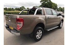 Ford Ranger 2.0 Limited 170ps Ecoblue Double Cab 4x4 Pick Up Euro 6 - Thumb 3