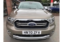 Ford Ranger 2.0 Limited 170ps Ecoblue Double Cab 4x4 Pick Up Euro 6 - Thumb 4