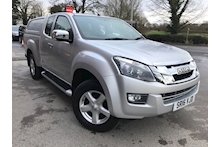 Isuzu D-Max 2.5 Yukon Extended Cab 4x4 Pick Up Fitted Canopy - Thumb 0