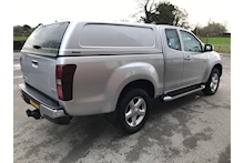 Isuzu D-Max 2.5 Yukon Extended Cab 4x4 Pick Up Fitted Canopy - Thumb 3