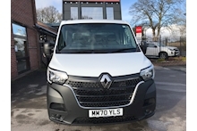 Renault Master 2.3 ML35TW dCi 130 ps Business Twin Wheel RWD New shape Euro 6 3.5 Tonne Tipper - Thumb 2