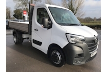 Renault Master 2.3 ML35TW dCi 130ps Business Twin Wheel RWD New shape Euro 6 3.5 Tonne Tipper - Thumb 4