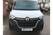 Renault Master 2.3 ML35TW dCi 130ps Business Twin Wheel RWD New shape Euro 6 3.5 Tonne Tipper - Thumb 5