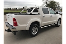Toyota Hilux 3.0 Invincible 3.0 D-4D Double Cab 4x4 Pick Up Fitted Roller Lid and Style Bar - Thumb 5