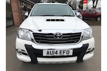 Toyota Hilux 3.0 Invincible 3.0 D-4D Double Cab 4x4 Pick Up Fitted Roller Lid and Style Bar - Thumb 6