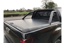 Isuzu D-Max 1.9 Blade Double Cab 4x4 Pickup Fitted Roller Lid + Style Bar EU6 164 ps - Thumb 5