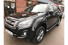 Isuzu D-Max 1.9 Blade Double Cab 4x4 Pickup Fitted Roller Lid + Style Bar EU6 164 ps - Thumb 1