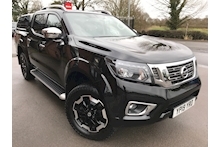 Nissan Navara 2.3 dCi Tekna 190 Double Cab 4x4 Pick Up Fitted Glazed Canopy - Thumb 0