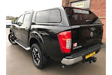 Nissan Navara 2.3 dCi Tekna 190 Double Cab 4x4 Pick Up Fitted Glazed Canopy - Thumb 2