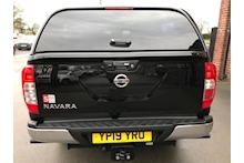 Nissan Navara 2.3 dCi Tekna 190 Double Cab 4x4 Pick Up Fitted Glazed Canopy - Thumb 4
