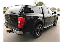 Nissan Navara 2.3 dCi Tekna 190 Double Cab 4x4 Pick Up Fitted Glazed Canopy - Thumb 5