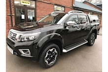 Nissan Navara 2.3 dCi Tekna 190 Double Cab 4x4 Pick Up Fitted Glazed Canopy - Thumb 7