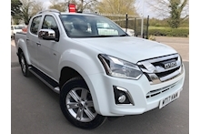 Isuzu D-Max 1.9 Utah Double Cab 4x4 Pick Up Fitted Roller Lid Euro 6 - Thumb 0