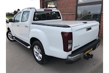 Isuzu D-Max 1.9 Utah Double Cab 4x4 Pick Up Fitted Roller Lid Euro 6 - Thumb 1