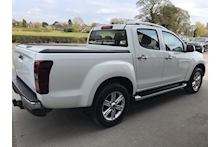 Isuzu D-Max 1.9 Utah Double Cab 4x4 Pick Up Fitted Roller Lid Euro 6 - Thumb 3