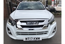 Isuzu D-Max 1.9 Utah Double Cab 4x4 Pick Up Fitted Roller Lid Euro 6 - Thumb 4