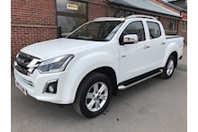 Isuzu D-Max 1.9 Utah Double Cab 4x4 Pick Up Fitted Roller Lid Euro 6 - Thumb 5