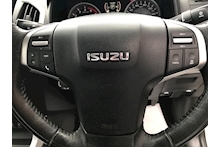 Isuzu D-Max 1.9 Utah Double Cab 4x4 Pick Up Fitted Roller Lid Euro 6 - Thumb 13