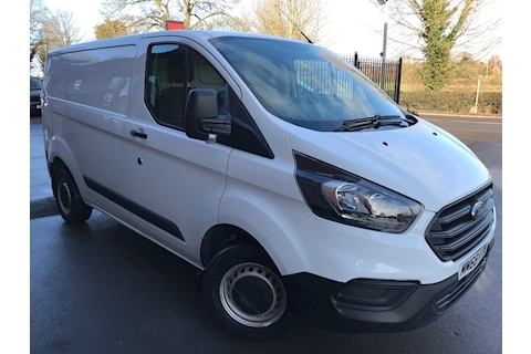 Ford Transit Custom 300 EcoBlue L1 H1 105ps Euro 6 New Shape