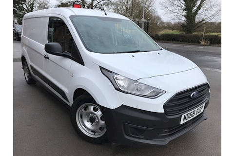 Ford Transit Connect L2 210 EcoBlue 100ps New Shape Euro 6