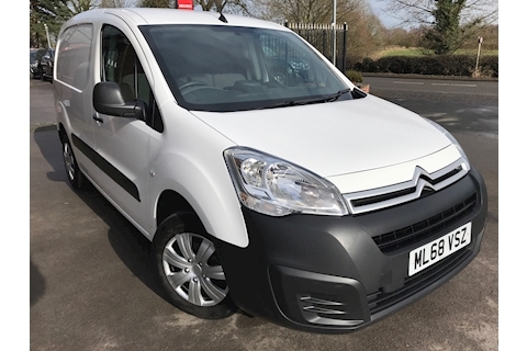 Citroen Berlingo 100 ps BlueHDi 850 Enterprise L1h1 Euro 6