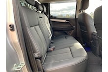 Isuzu D-Max 1.9 Utah Double Cab 4x4 Pick Up Glazed Canopy Euro 6 HUGE OPTIONS SPEC - Thumb 24