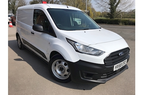 Ford Transit Connect 210 EcoBlue L2 LWB 100ps New Shape Euro 6