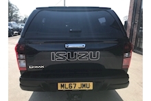 Isuzu D-Max 1.9 Blade Double Cab 4x4 Pick Up Fitted Glazed Canop Euro 6 NO VAT - Thumb 2