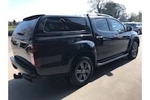 Isuzu D-Max 1.9 Blade Double Cab 4x4 Pick Up Fitted Glazed Canop Euro 6 NO VAT - Thumb 3