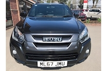 Isuzu D-Max 1.9 Blade Double Cab 4x4 Pick Up Fitted Glazed Canop Euro 6 NO VAT - Thumb 4
