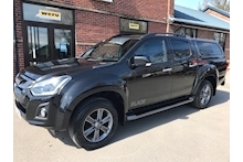 Isuzu D-Max 1.9 Blade Double Cab 4x4 Pick Up Fitted Glazed Canop Euro 6 NO VAT - Thumb 5