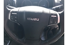 Isuzu D-Max 1.9 Blade Double Cab 4x4 Pick Up Fitted Glazed Canop Euro 6 NO VAT - Thumb 13