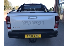 Isuzu D-Max 1.9 Blade Double Cab 4x4 Pick Up Fitted Roller Shutter and Style Bar - Thumb 2