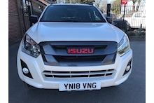 Isuzu D-Max 1.9 Blade Double Cab 4x4 Pick Up Fitted Roller Shutter and Style Bar - Thumb 4