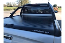 Isuzu D-Max 1.9 Blade Double Cab 4x4 Pick Up Fitted Roller Shutter and Style Bar - Thumb 6