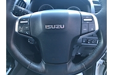 Isuzu D-Max 1.9 Blade Double Cab 4x4 Pick Up Fitted Roller Shutter and Style Bar - Thumb 13