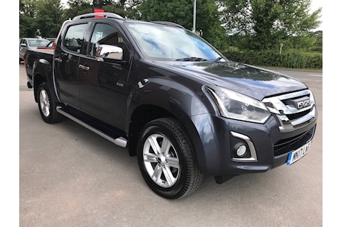 Isuzu D-Max Utah Double Cab 4x4 Pick Up Chequer Bed Liner Euro 6