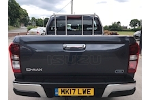 Isuzu D-Max Utah Double Cab 4x4 Pick Up Chequer Bed Liner Euro 6 1.9 - Thumb 2