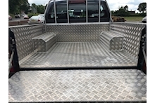 Isuzu D-Max Utah Double Cab 4x4 Pick Up Chequer Bed Liner Euro 6 1.9 - Thumb 6