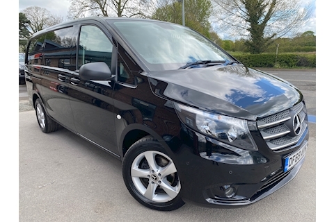 Mercedes-Benz Vito 114 CDi L2 Premium LWB RWD Euro 6