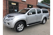 Isuzu D-Max 2.5 Utah Vision Twin Turbo Double Cab 4x4 Pick Up Fitted Glazed Canopy NO VAT - Thumb 5