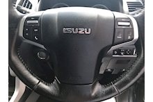 Isuzu D-Max 1.9 Utah Double Cab 4x4 Pick Up Fitted Glazed Canopy EURO 6 - Thumb 14