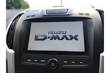 Isuzu D-Max 1.9 Utah Double Cab 4x4 Pick Up Fitted Glazed Canopy EURO 6 - Thumb 16