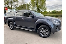 Isuzu D-Max 1.9 Blade Double Cab 4x4 Pick Up Fitted Glazed Canopy - Thumb 4
