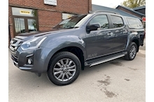 Isuzu D-Max 1.9 Blade Double Cab 4x4 Pick Up Fitted Glazed Canopy - Thumb 9